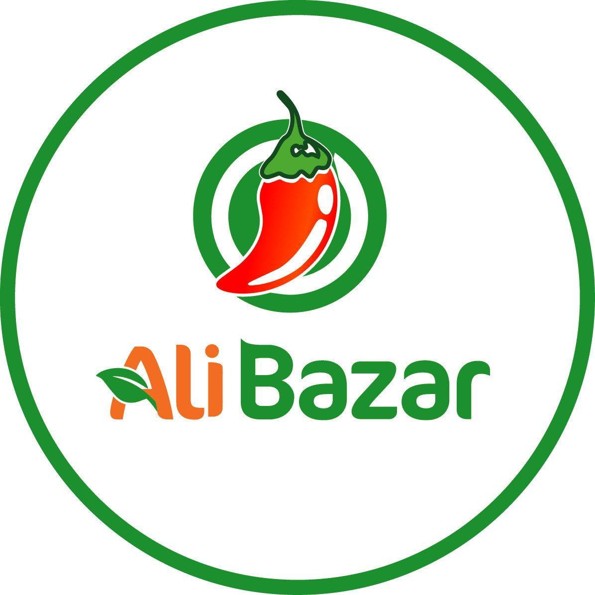 Ali Bazar Logo